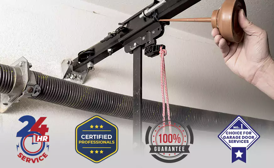 Extension Spring Repair in Jupiter, FL