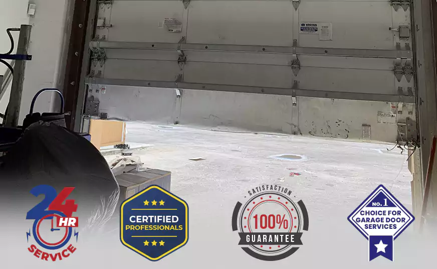 24/7 Emergency Clear Roll Up Garage Doors Services in Jupiter, FL