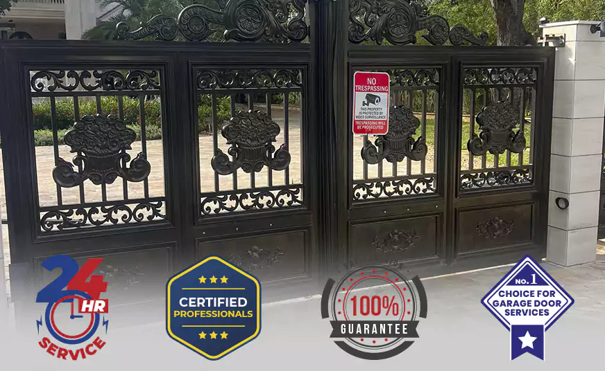 Fix Wooden Fence Gate in Jupiter, FL