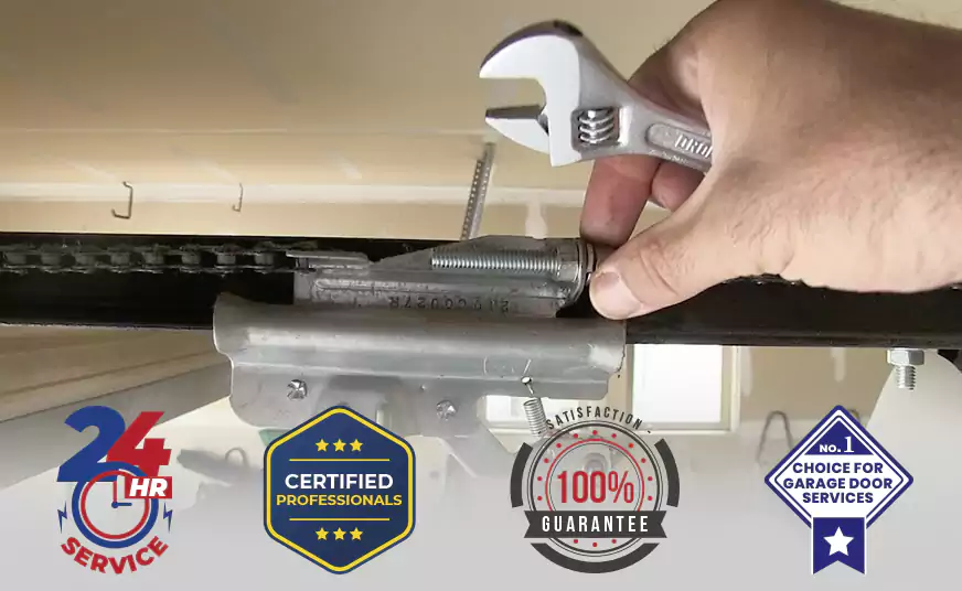 Garage Door Belt Replacement Cost in Jupiter, FL