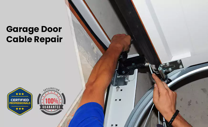 Garage Door Cable Repair in Jupiter, FL