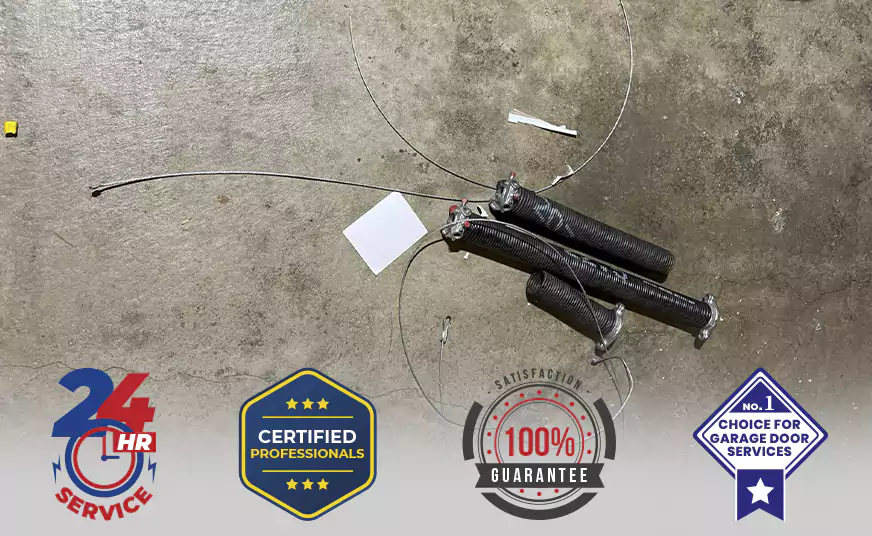 Garage Door Cable Replacement Near Me in Jupiter, FL