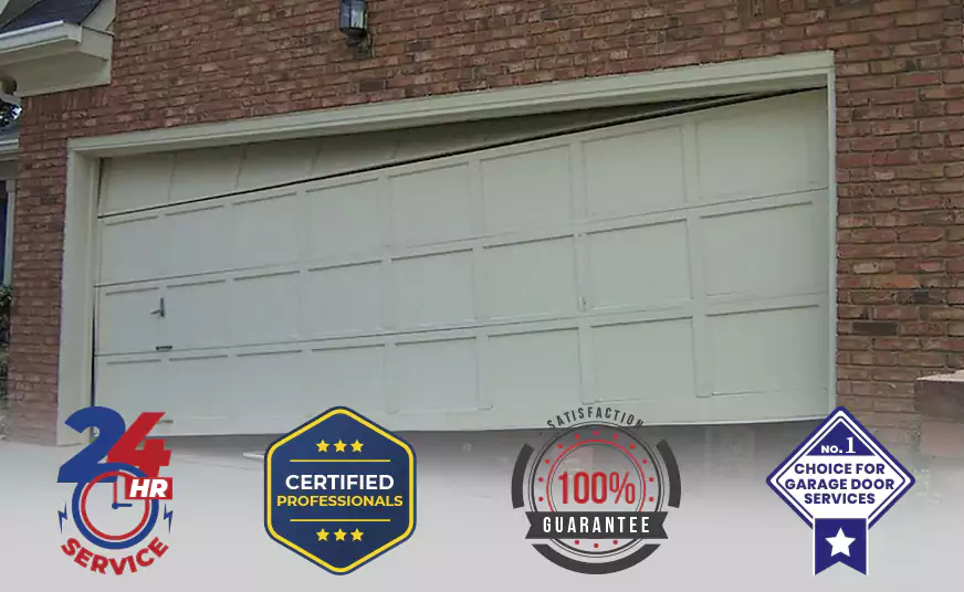 Garage Door Dent Repair Cost in Jupiter, FL