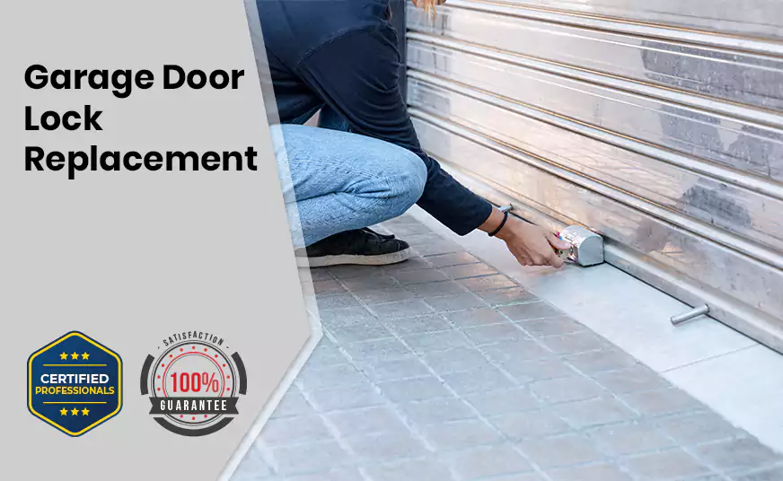 Garage Door Lock Replacement in Jupiter, FL