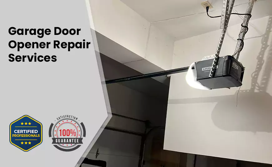 Garage Door Opener Repair Services in Jupiter, FL