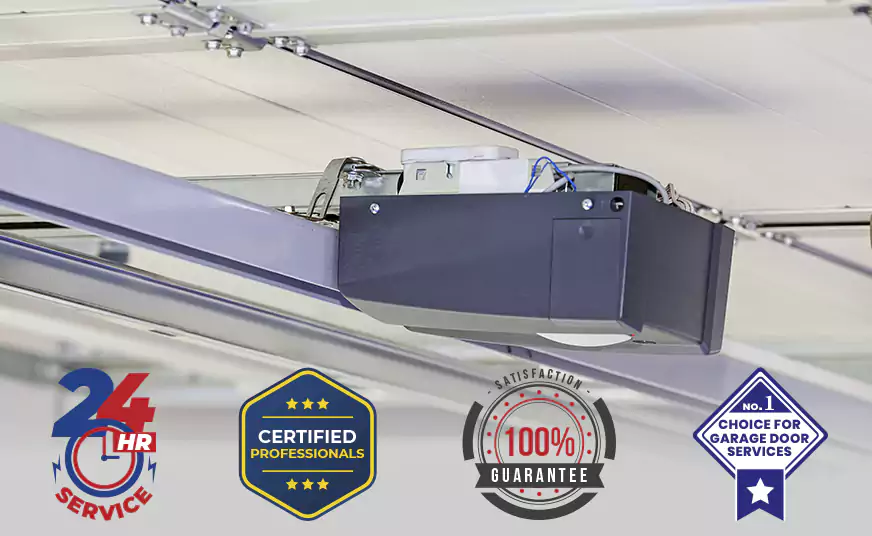 Garage Door Opener Keypad and Remote Installation in Jupiter, FL