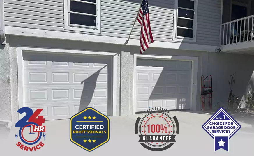 We Repair Automatic Garage Doors for All Major Brands in Jupiter, FL