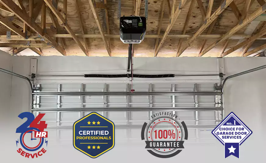 LiftMaster Garage Door Motor Replacement in Jupiter, FL