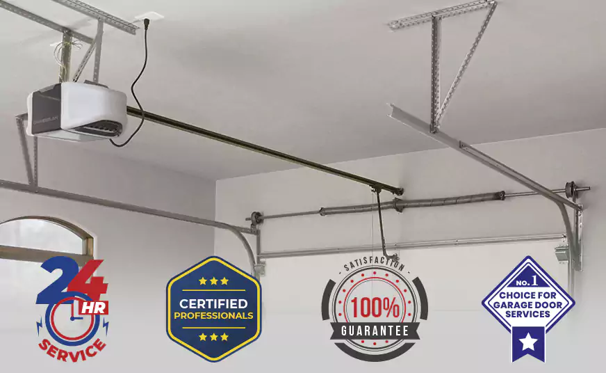 Spring Loaded Roll Up Door in Jupiter, FL