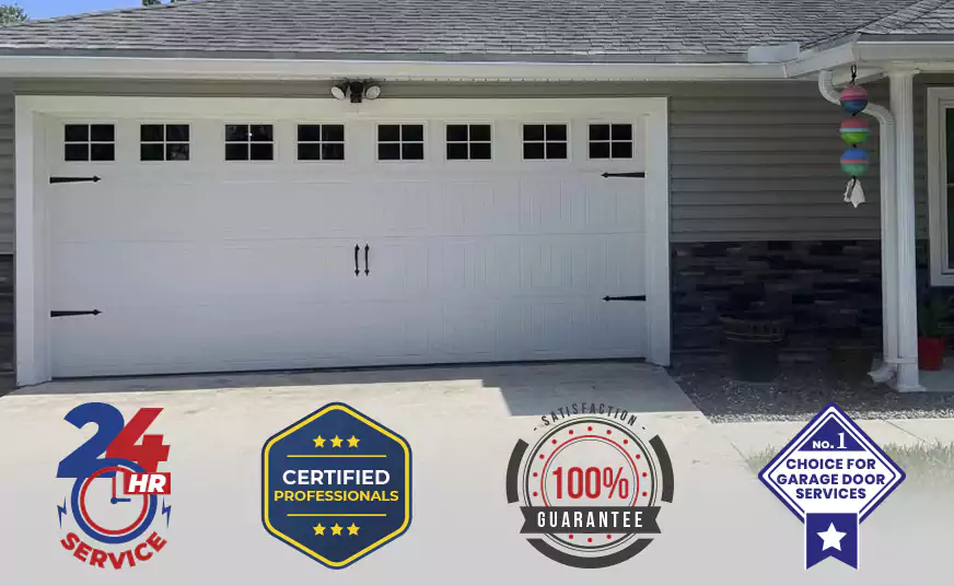 Garage Door Lock Kit Installation in Jupiter, FL