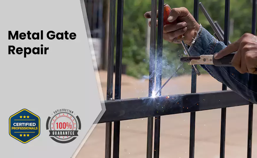 Metal Gate Repair in Jupiter, FL