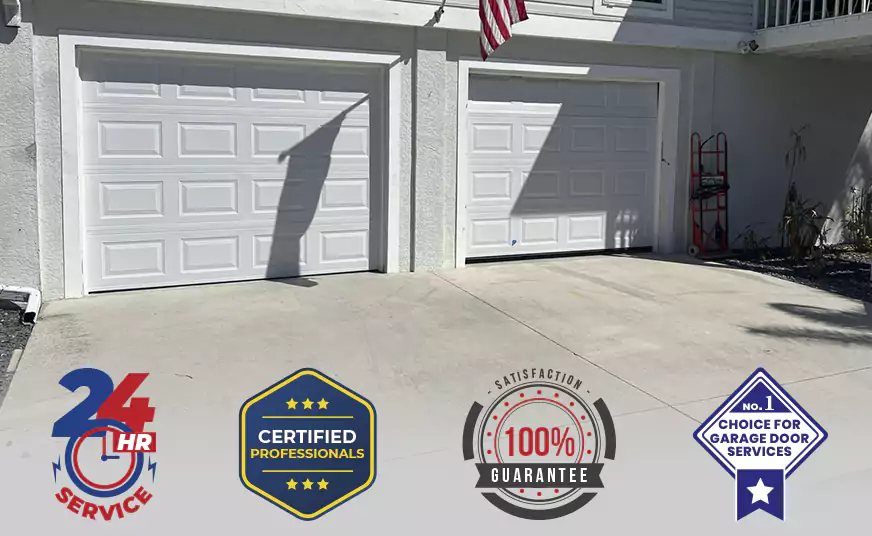 Genie Garage Door Track & Roller Repair in Jupiter, FL