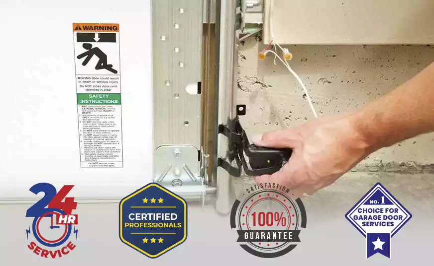 How Much Does a Garage Door Sensor Replacement Cost in Jupiter, FL?