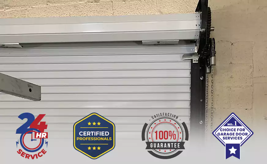 We Offer All Rolling Garage Door Parts Repairing Services in Jupiter, FL