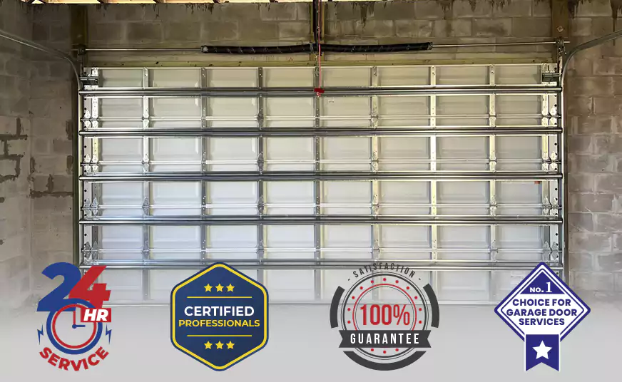 How Our Replacing Process Work For Garage Door Hinges in Jupiter