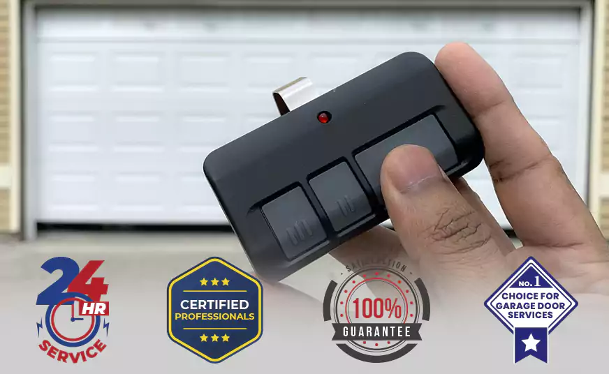 Troubleshooting Garage Door Remote Issues in Jupiter, FL