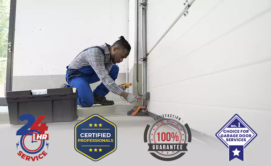 Overhead Door Trim Replacement in Jupiter, FL