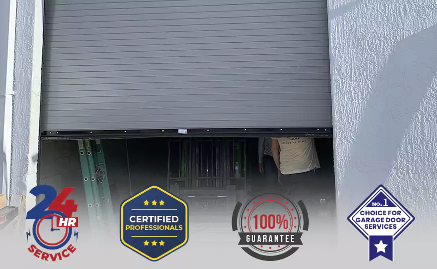 Garage Door Preventive Maintenance in Jupiter, FL