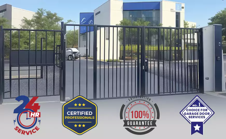 Commercial Gate Service in Jupiter, FL