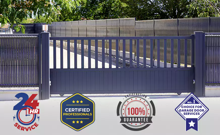 Sliding Gate Maintenance in Jupiter, FL