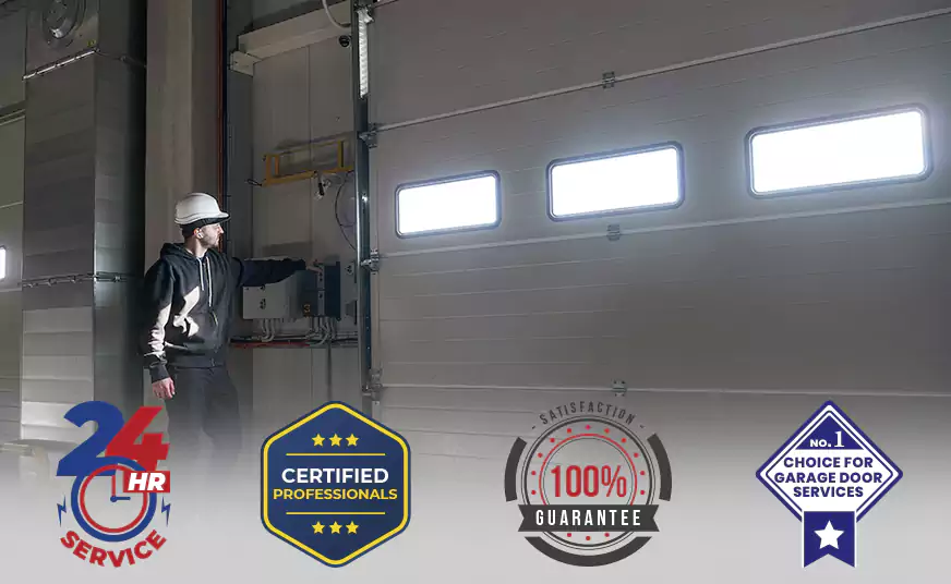 Commercial Garage Opener Installation in Jupiter, FL