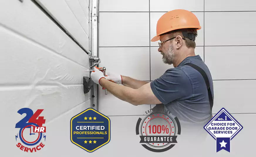 Replace Garage Door Trim in Jupiter, FL