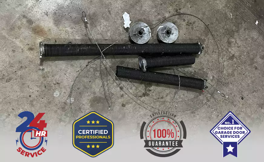 Replacement Wire for Garage Door in Jupiter, FL