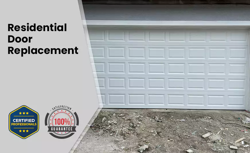 Residential Door Replacement in Jupiter, FL