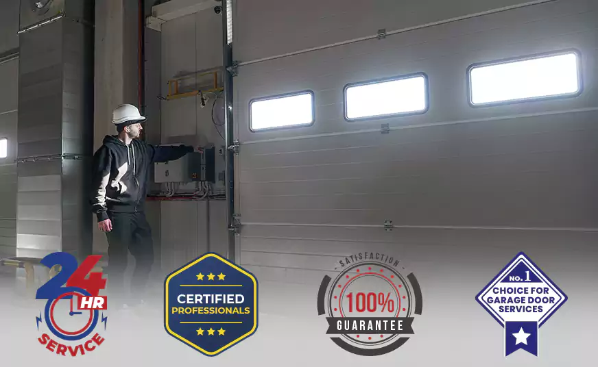 Insulated Roll Up Garage Door Services For All Sizes In Jupiter, FL