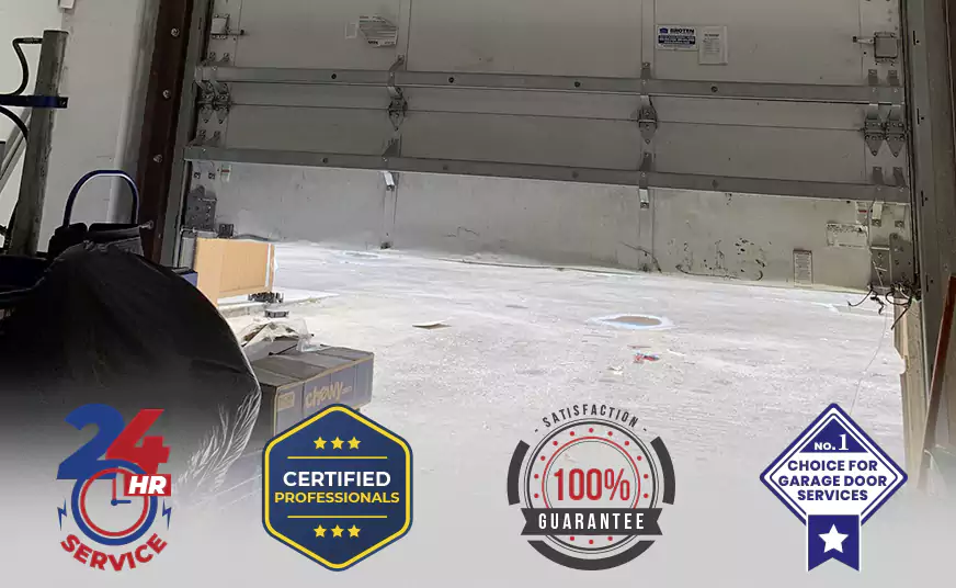 Commercial Roll Up Door Repair Near Me in Jupiter, FL