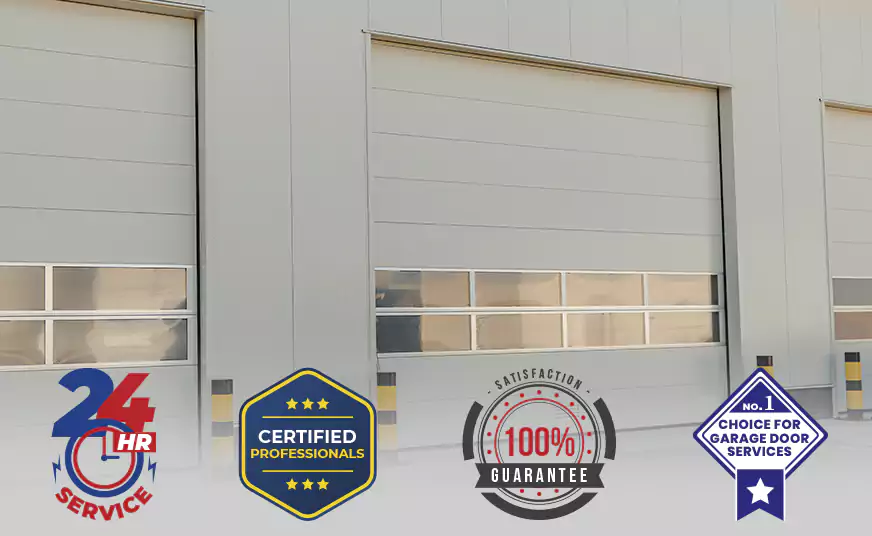 Insulated Exterior Roll Up Doors Services in Jupiter, FL