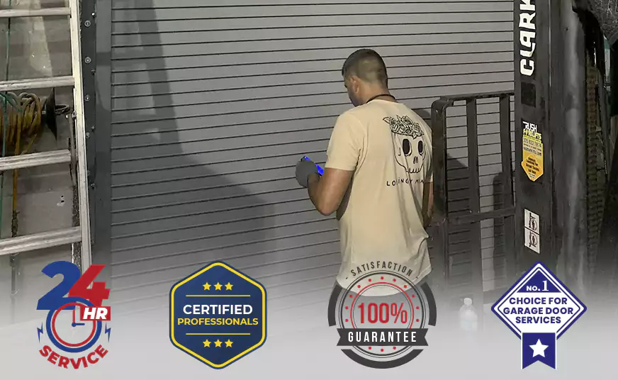 Roller Door Lock Replacement in Jupiter, FL