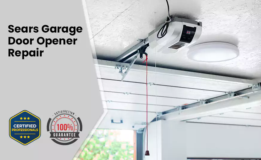 Sears Garage Door Opener Repair in Jupiter, FL