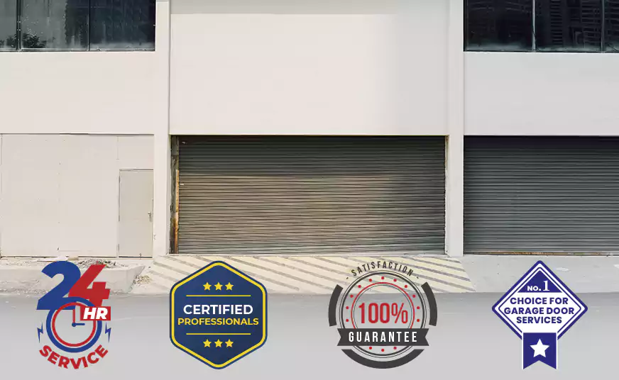 Small Roll Up Doors for Sheds in Jupiter, FL