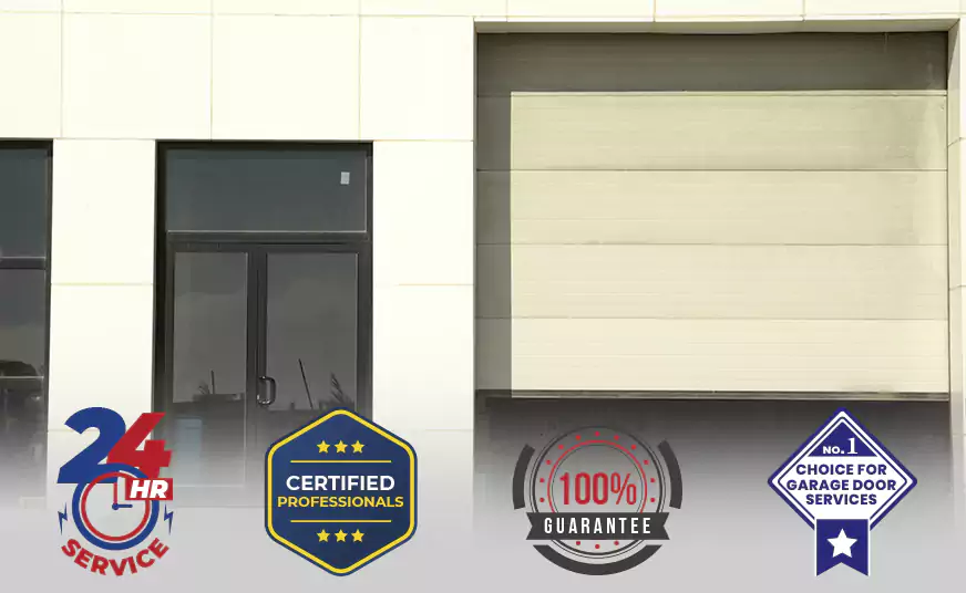 Overhead Steel Roll Up Doors in Jupiter, FL