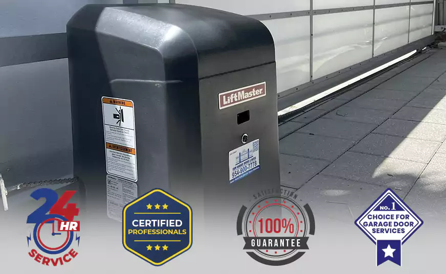 Ramset Gate Opener Repair in Jupiter, FL