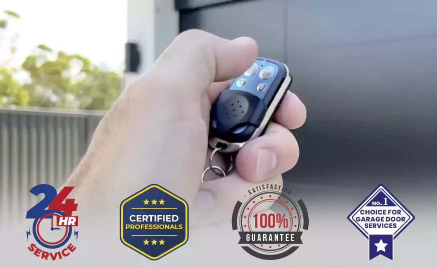 Garage Door Remote Control Replacement in Jupiter, FL