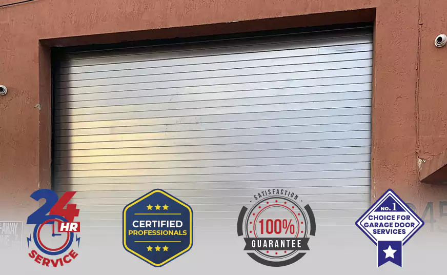 Metal Roll Up Door Automatic Opener Replacement in Jupiter, FL