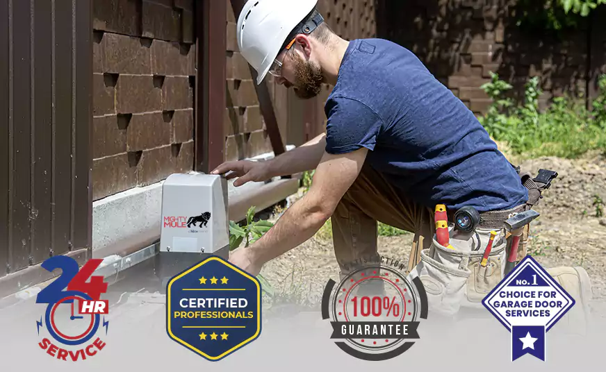 Fix Mighty Mule Gate Opener Programming & Troubleshooting in Jupiter, FL