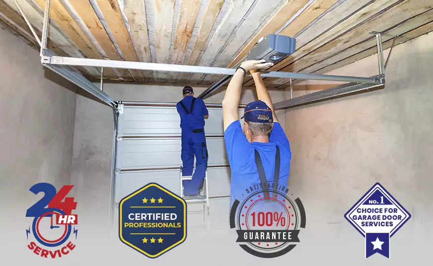 Stanley Secure Code Garage Door Opener Repair in Jupiter, FL