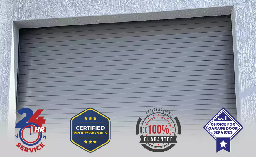 Wayne Dalton Commercial Garage Door Replacement in Jupiter, FL