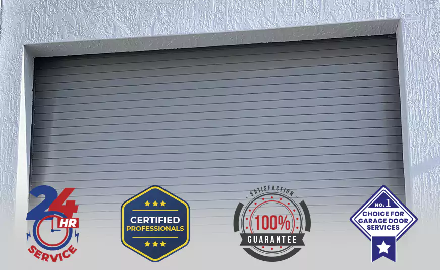 Overhead Roll Up Garage Door Services in Jupiter, FL
