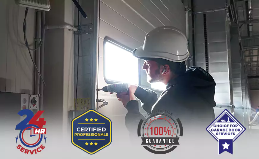 Commercial Roll-Up Door Spring Replacement in Jupiter, FL