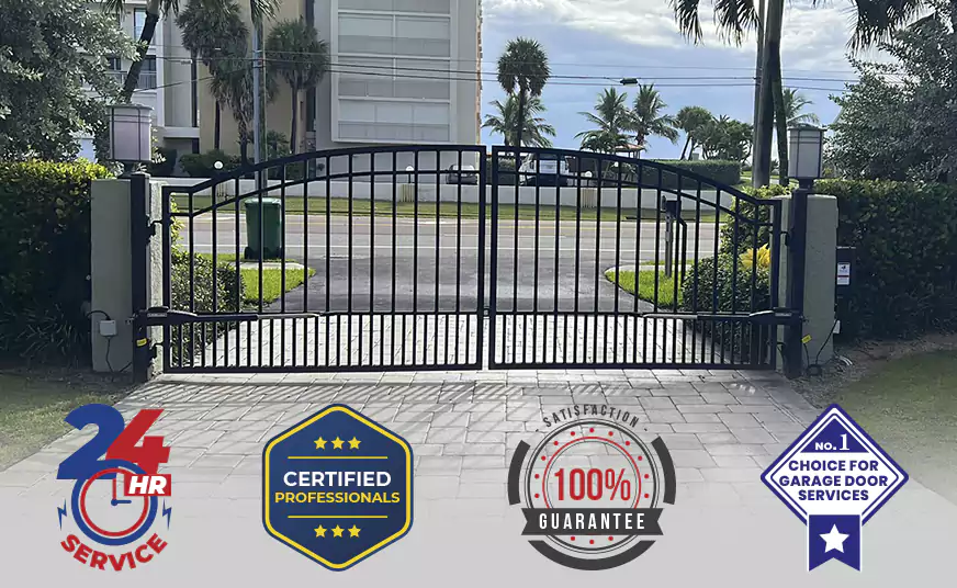 Iron Gate Restoration Near Me in Jupiter, FL