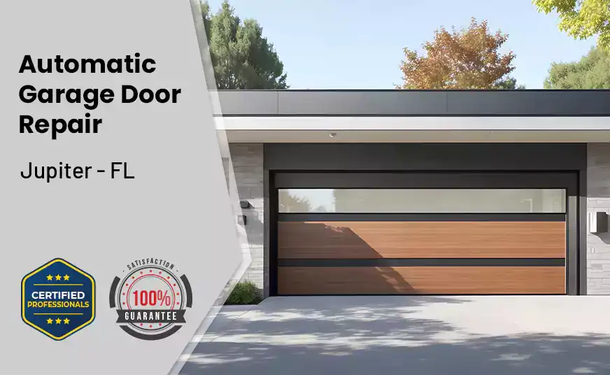 Automatic Garage Door Repair Jupiter - FL
