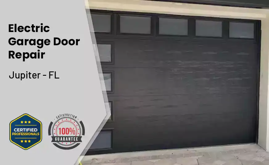Electric Garage Door Repair Jupiter - FL