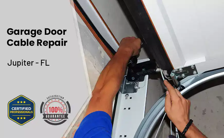 Garage Door Cable Repair Jupiter - FL