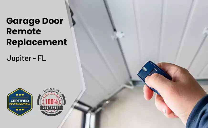 Garage Door Remote Replacement Jupiter - FL 