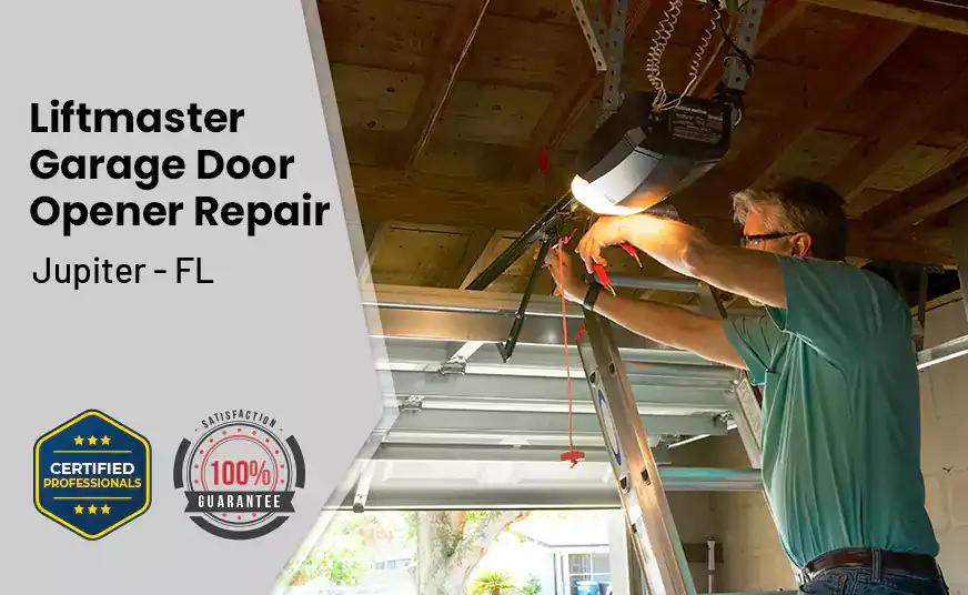 LiftMaster Garage Door Opener Repair Jupiter - FL 