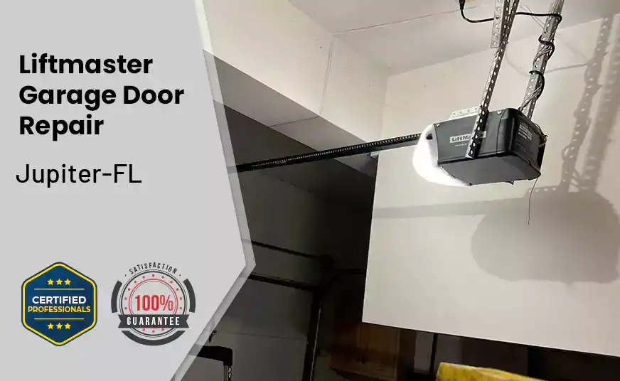 Liftmaster Garage Door Repair Jupiter-FL